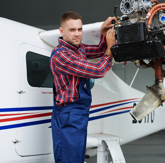 aviation maintenance technology